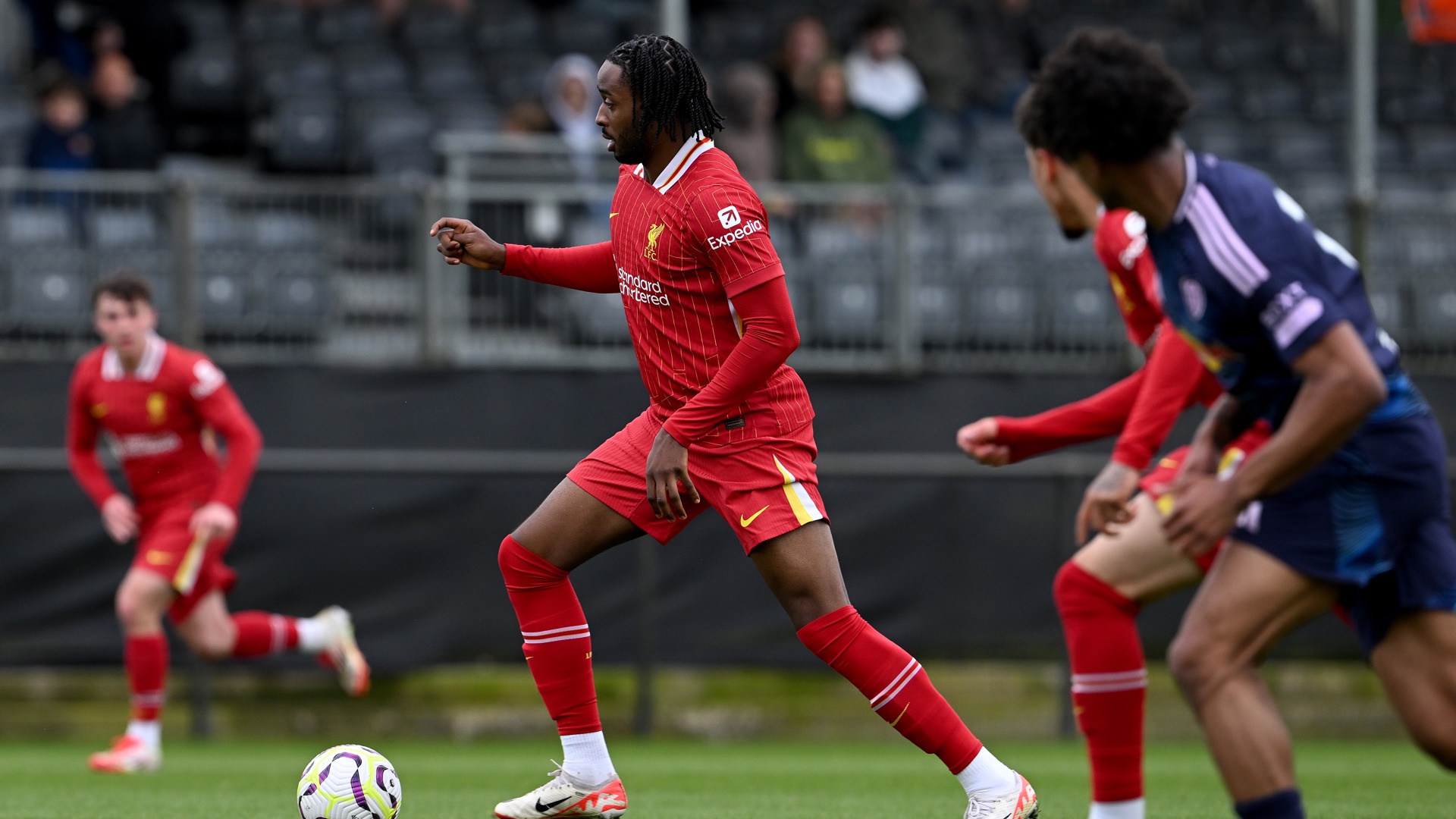 Ny Liverpool-unggutt drar på lån