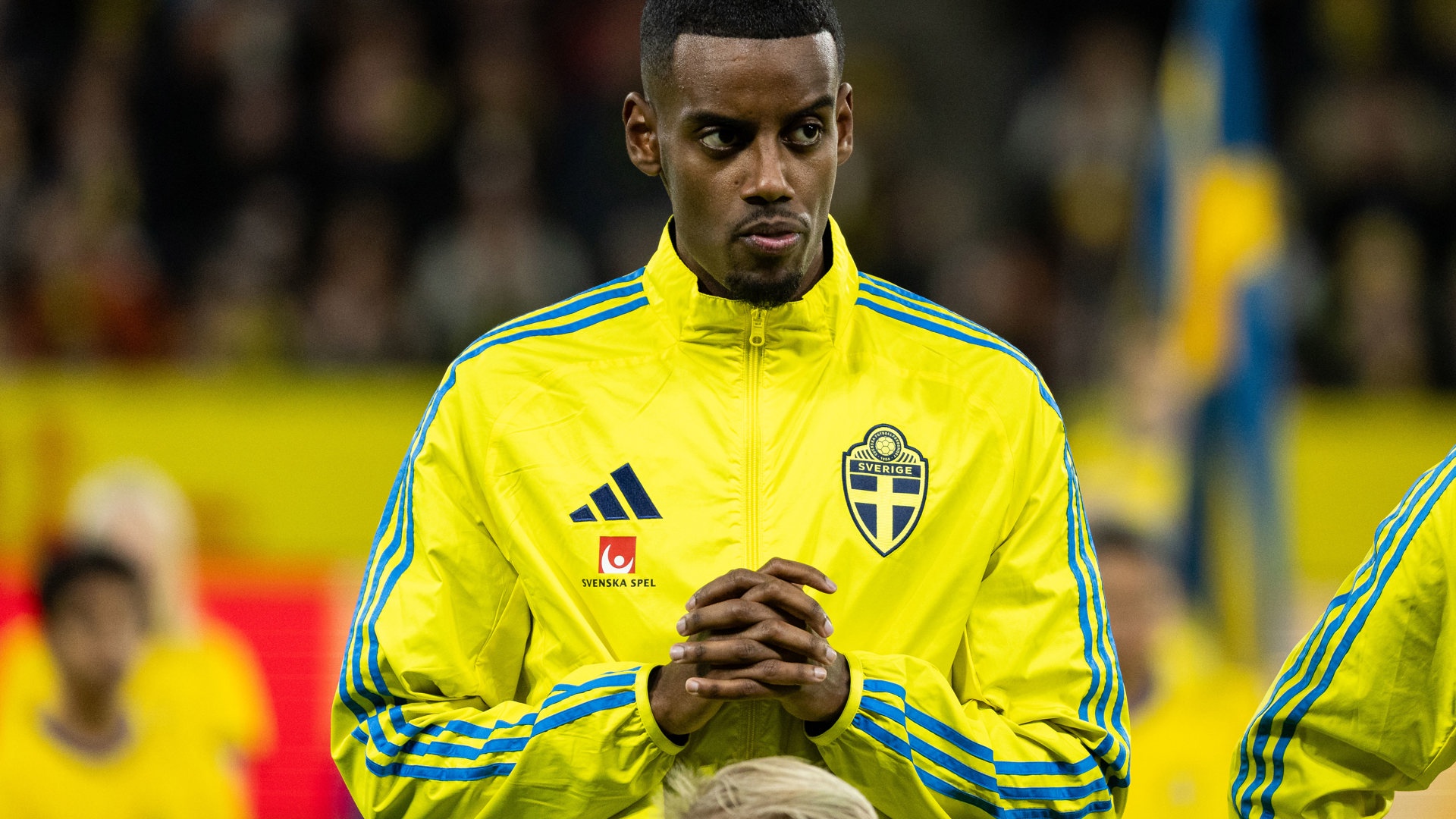 Isak Er P Vei Til Sverige Liverpool FC Supporters Club Norway