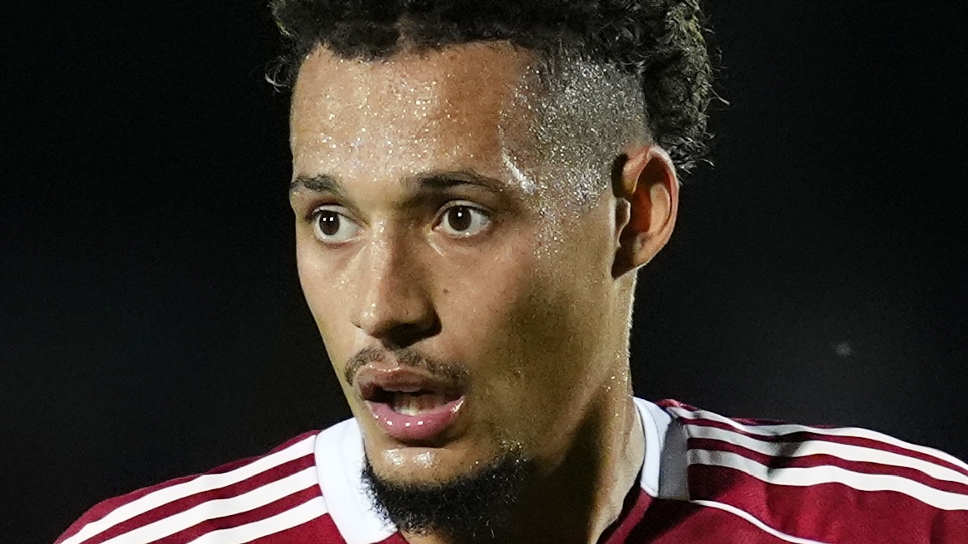 Rhys Williams portrett