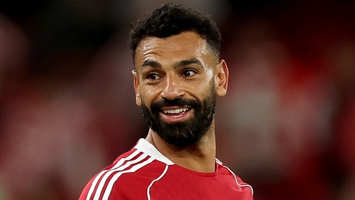 Mohamed Salah spillerprofil