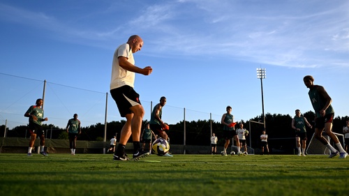 Trening 287