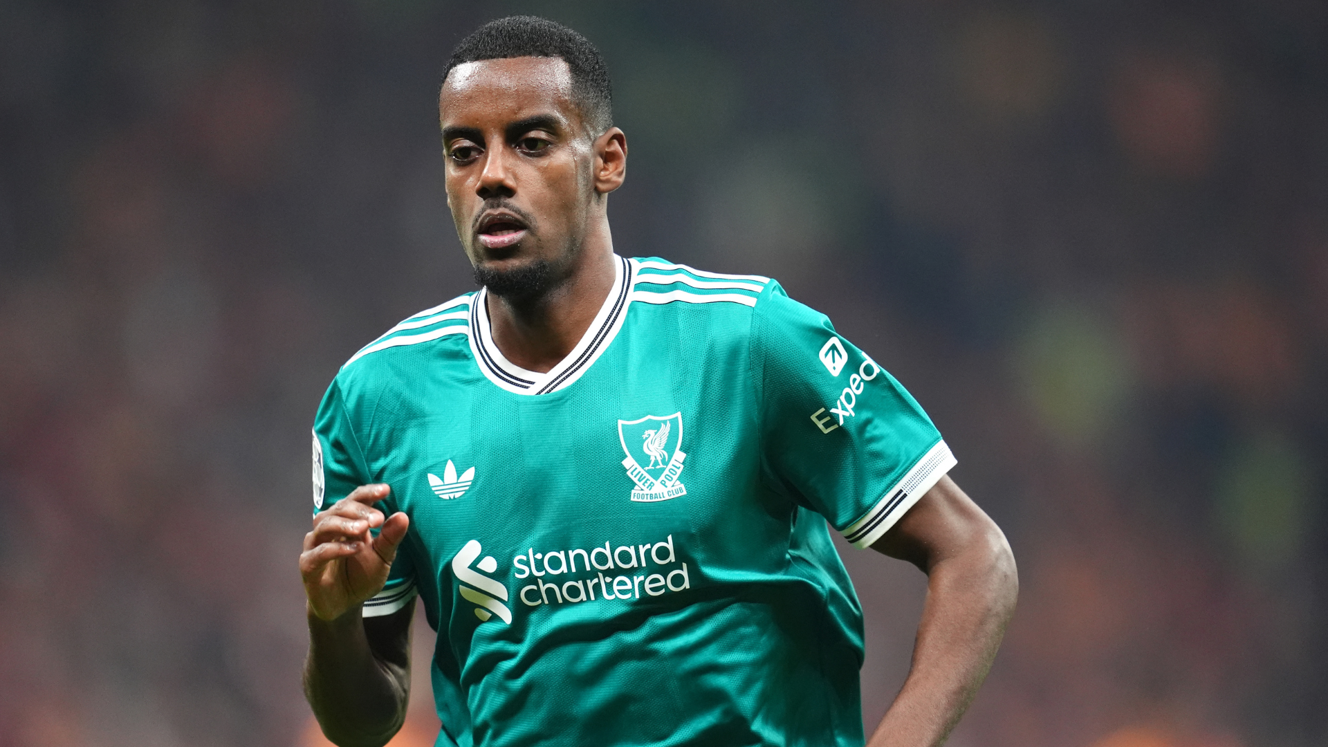 Isak Wirtz Og Konat nskes P Benken Mot Chelsea Liverpool FC 