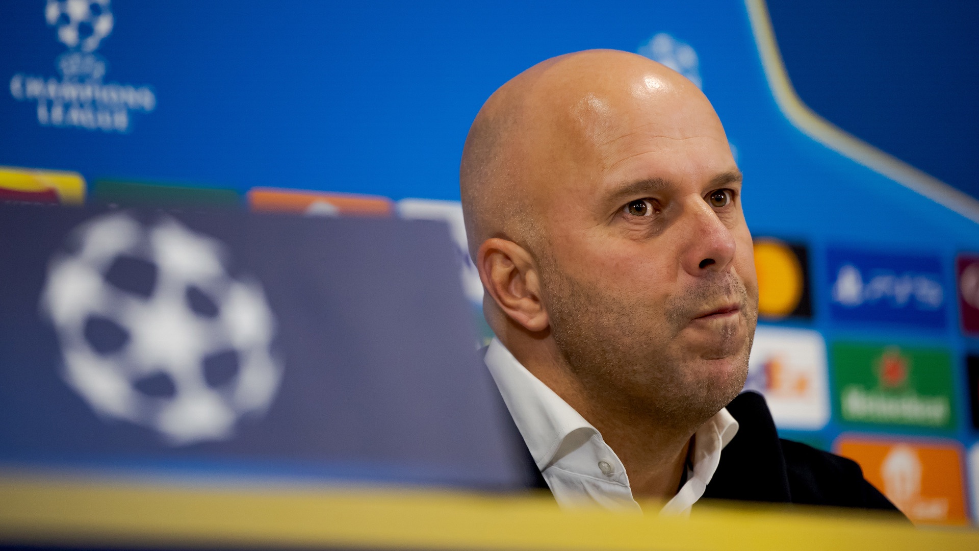 Jeg Tenker P Andre Ting Enn Min Egen Posisjon Liverpool FC 