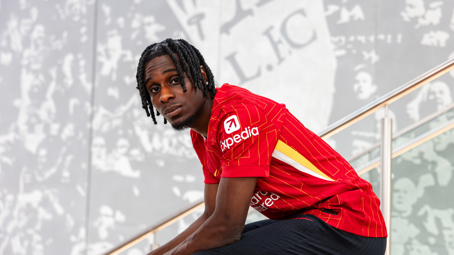 Frimpong presentasjon