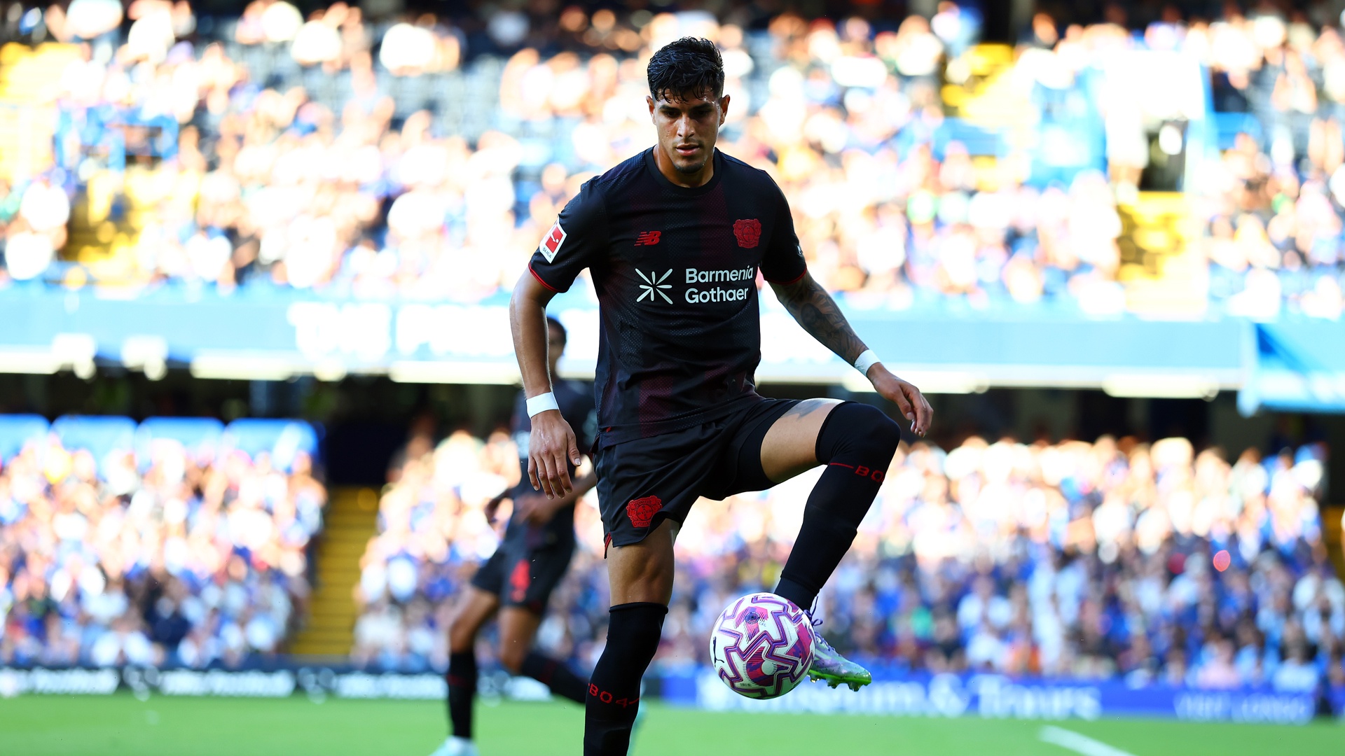 Arsenal jobber med å hente Liverpool-linket midtstopper