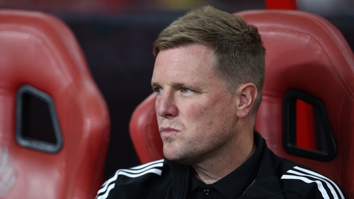 Eddie Howe