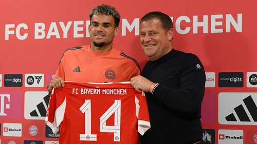 Diaz Bayern