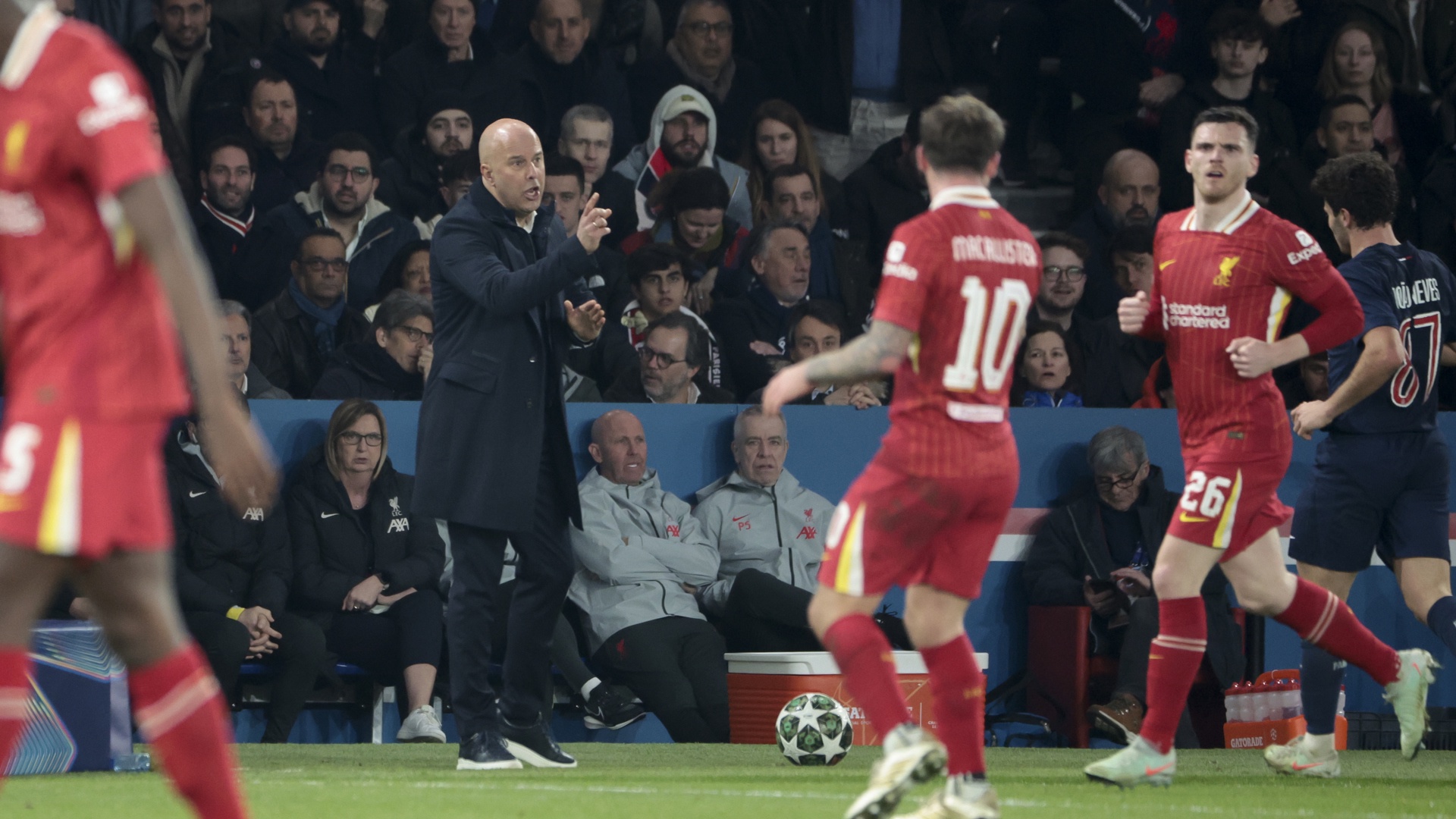 Vi følger Champions League-trekningen