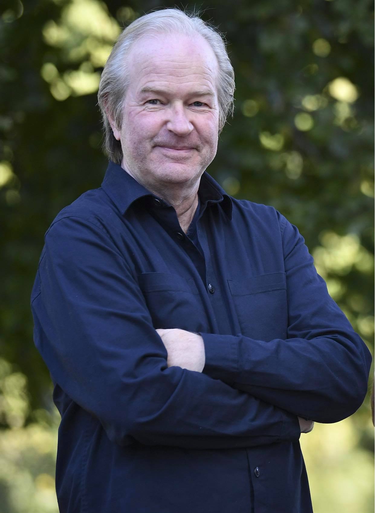 SPÅR EN JEVN KAMP: Knut Espen Svegaarden spår uavgjort eller ettmålsseier til et av lagene.
