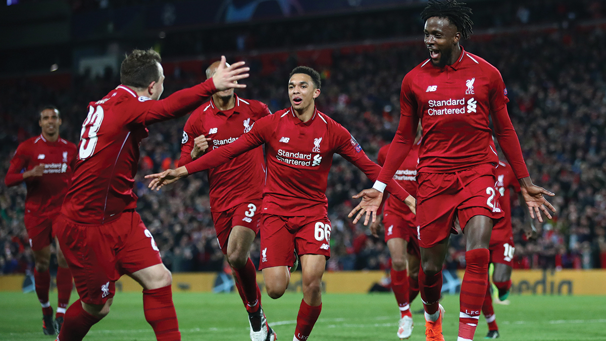 DIVOCK ORIGI: Han vil være borte etter denne sesongen, om ikke før, men ikke vedd imot at han har et stort bidrag til i seg før det skjer.