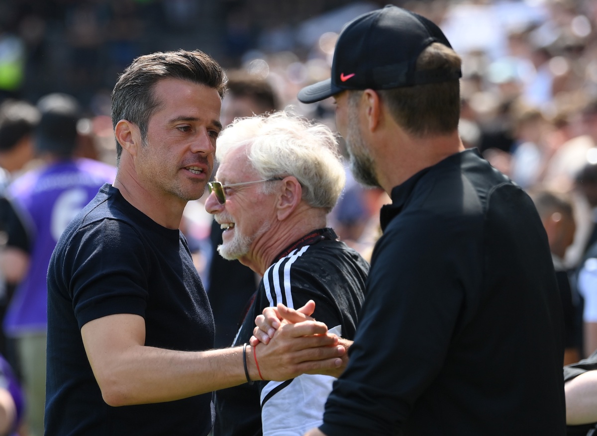 Det Marco Silva har fått til med Fulham er utrolig Arkiv