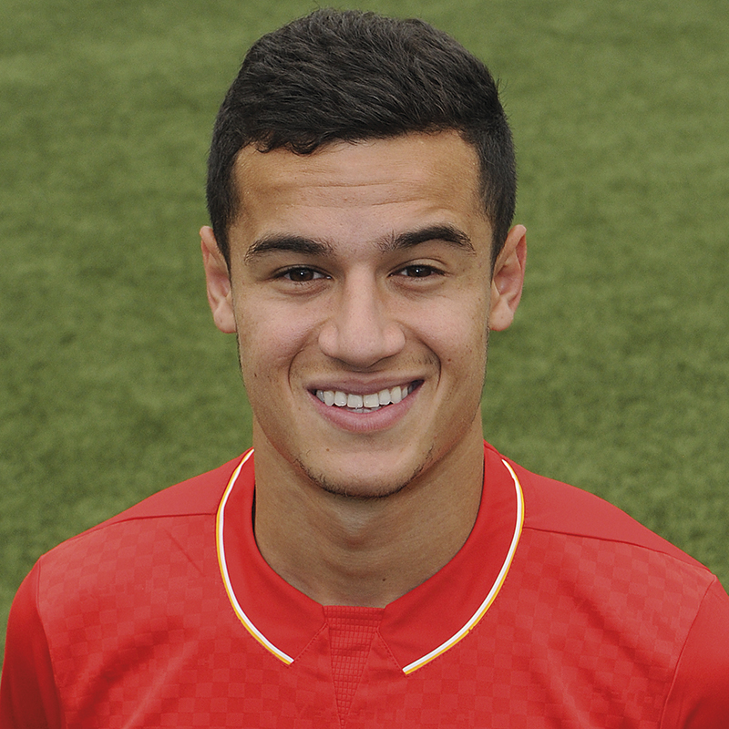 Philippe Coutinho