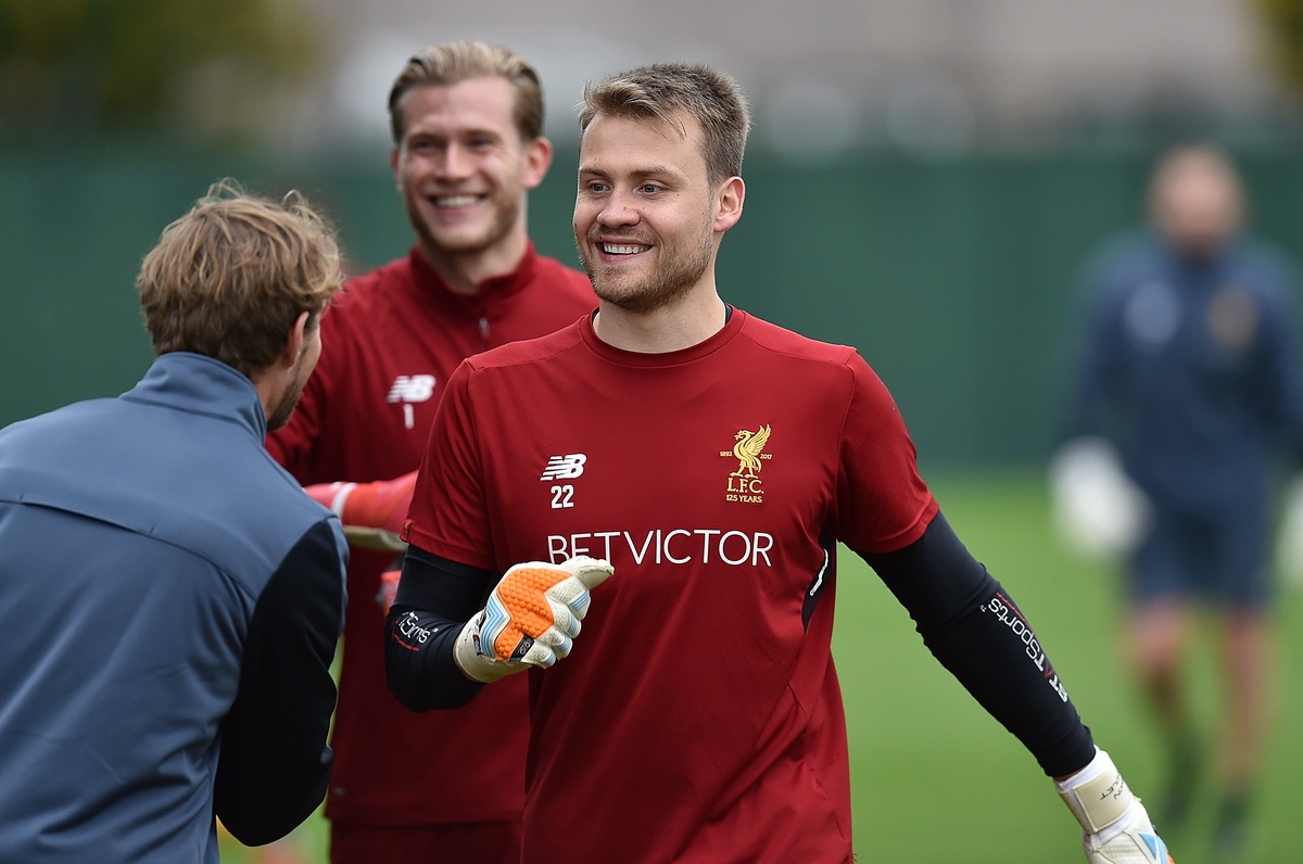 Mignolet karius