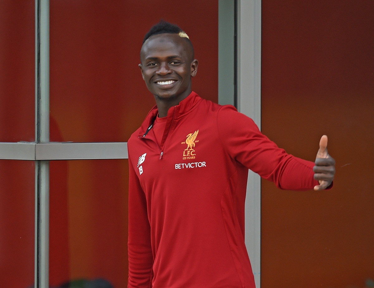 Sadio Mane (2)