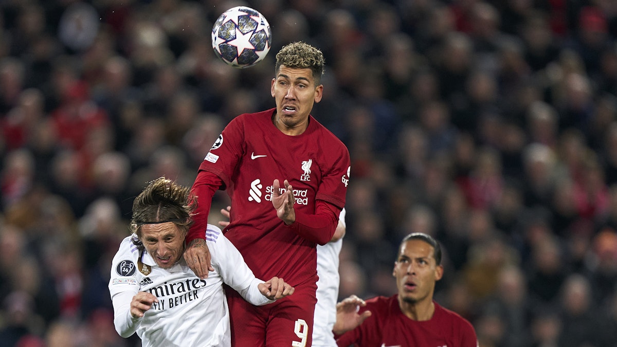 Attack boosts only take effect if Firmino declines