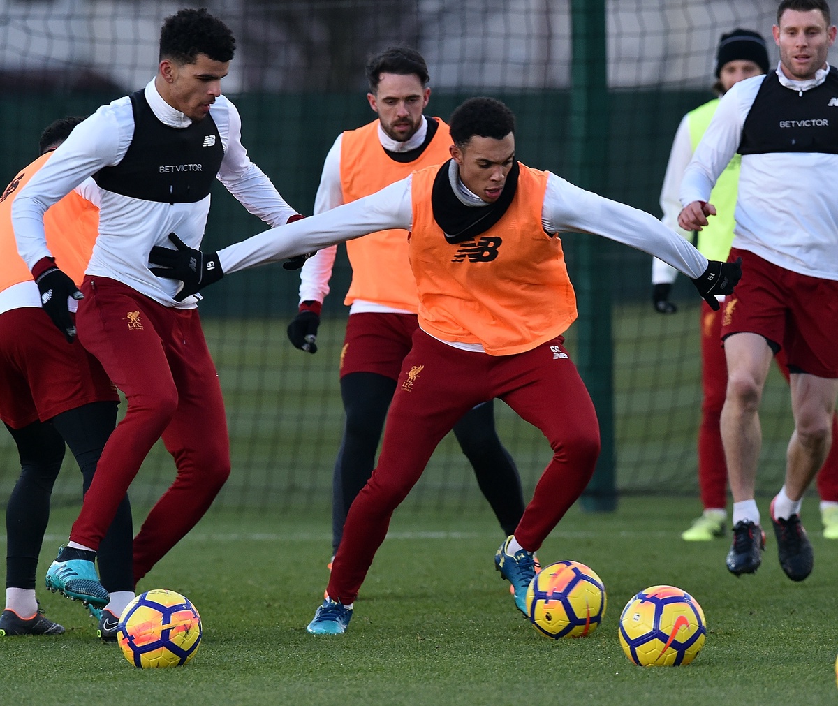 trent trening