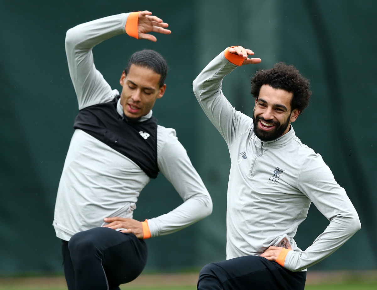 Salah van Dijk