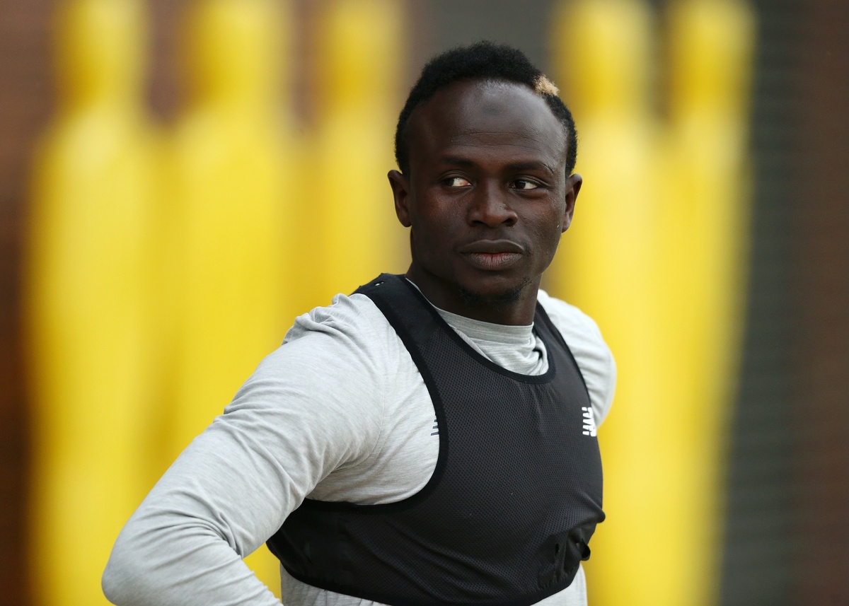 Sadio Mane