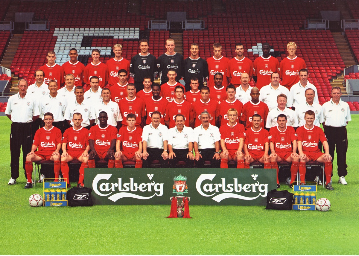 Lagbilde 2003-2004