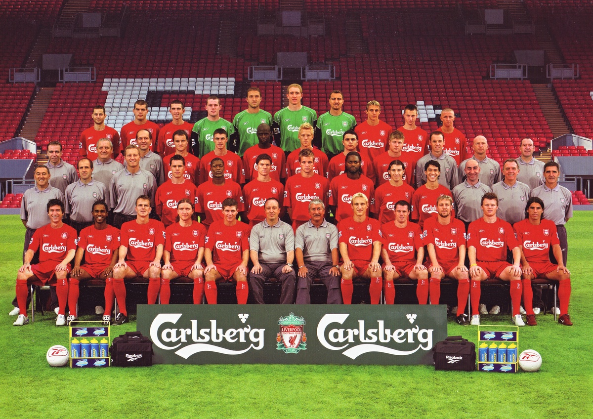 Lagbilde 2004-2005