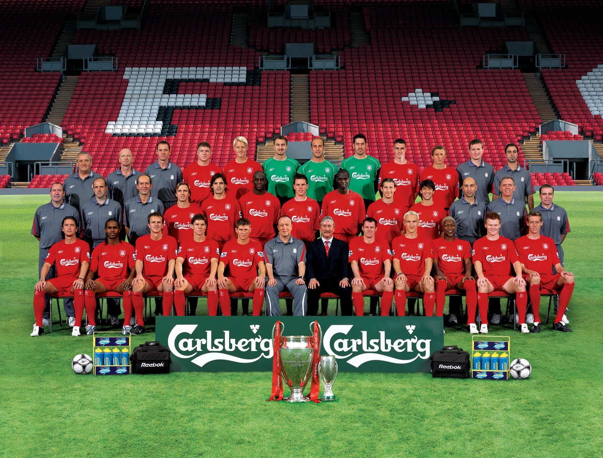 Lagbilde 2005-2006