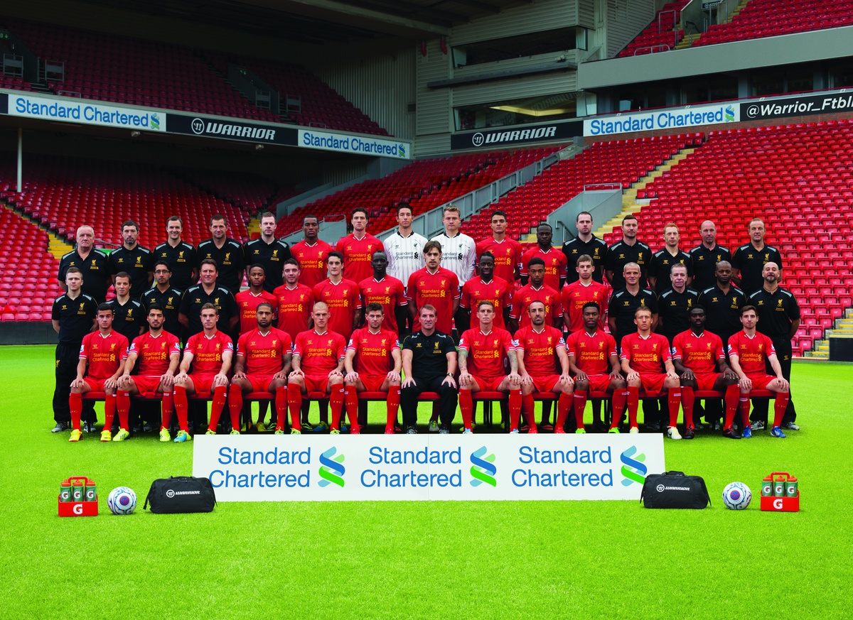 Liverpool 2013-2014