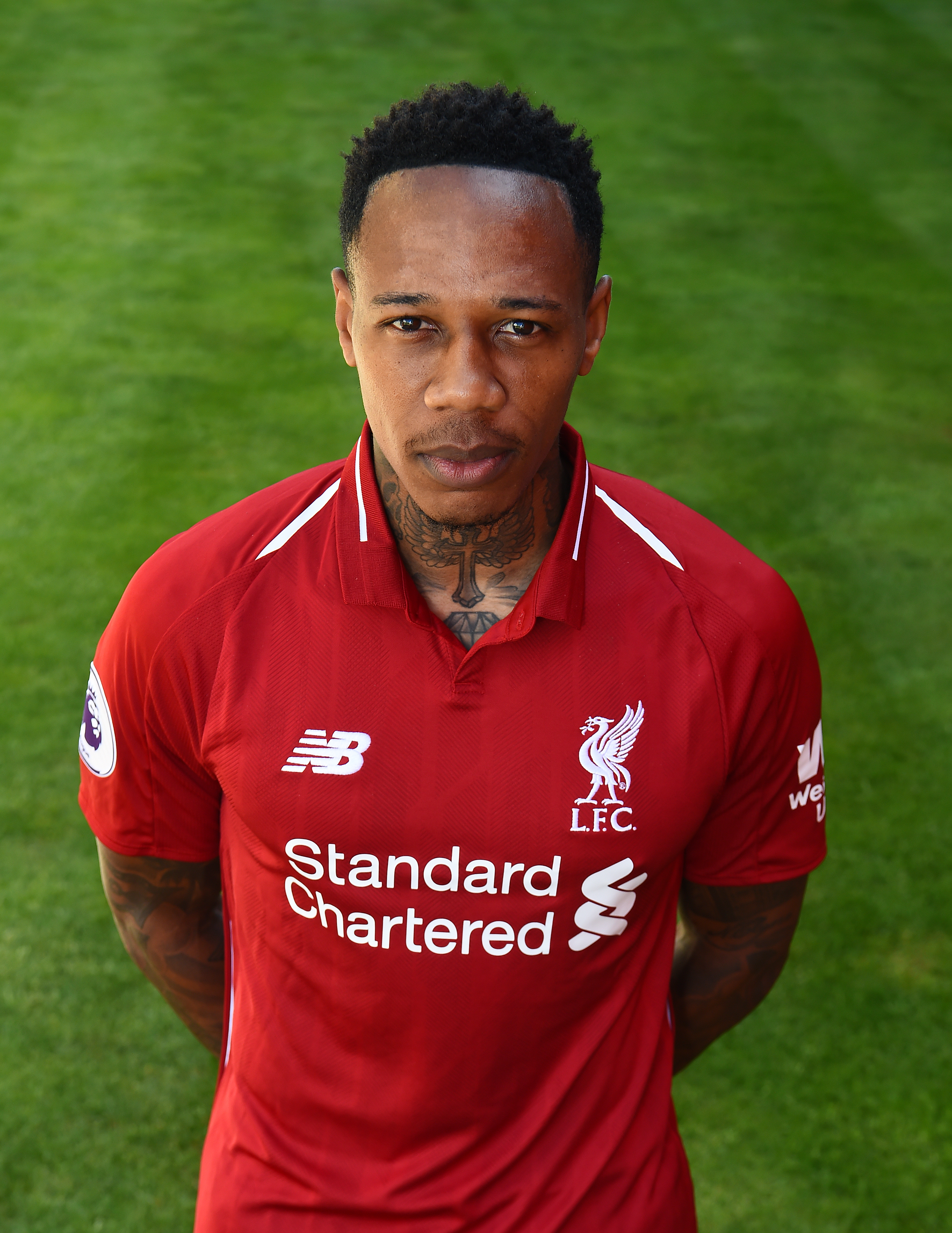 Nathaniel Clyne