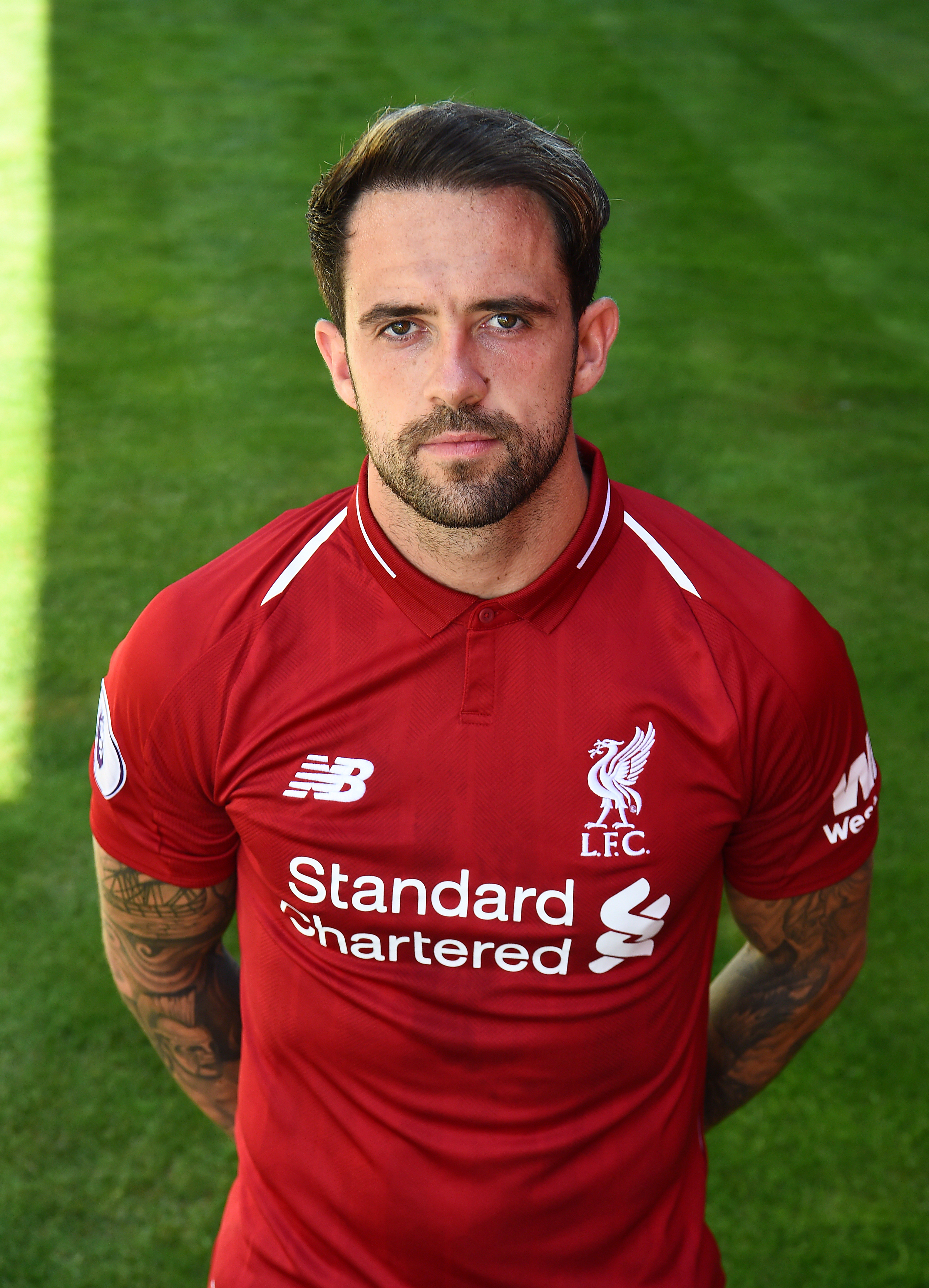 Danny Ings
