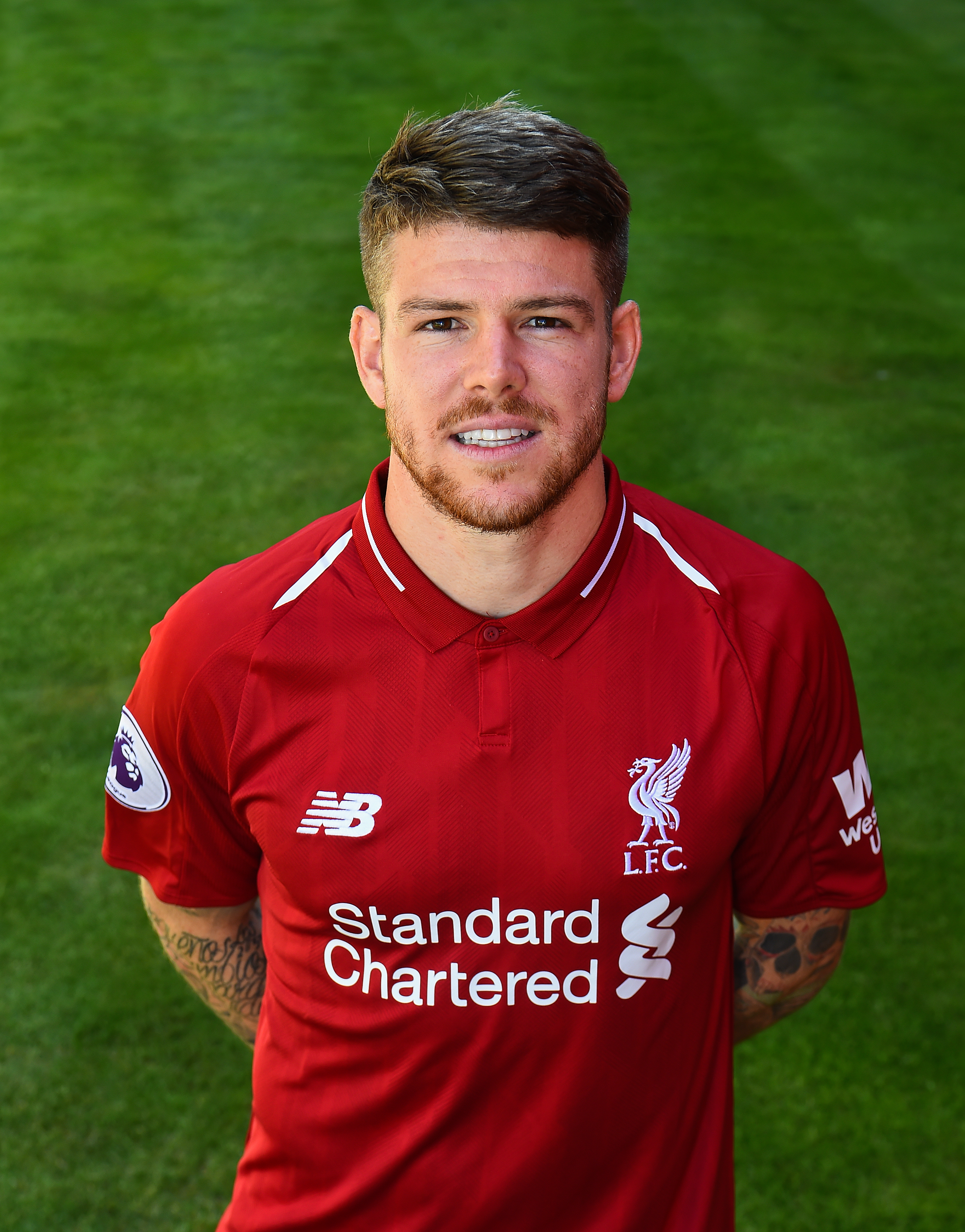 Alberto Moreno