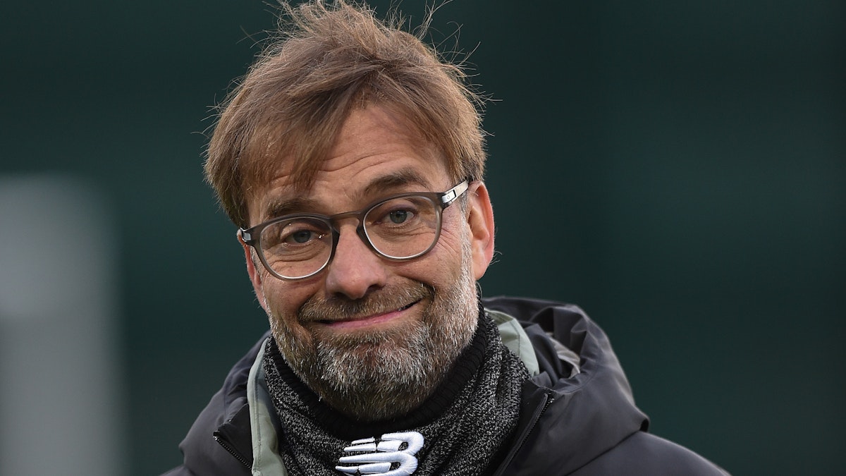 Jürgen Klopp med dobling av lønn | Arkiv