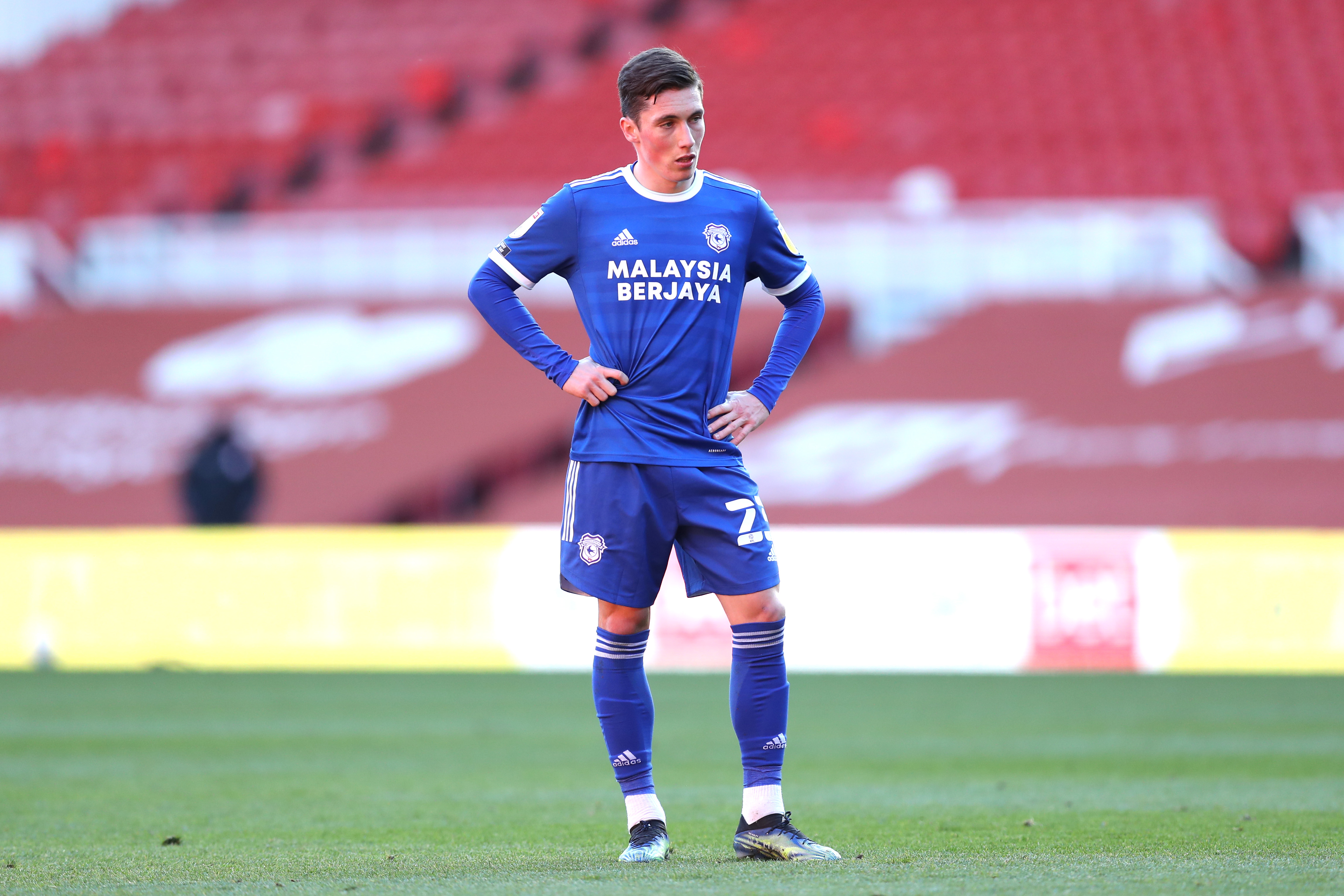 VED ET VEISKILLE: Harry Wilson er en spiller som Liverpool kan få relativt godt betalt for.