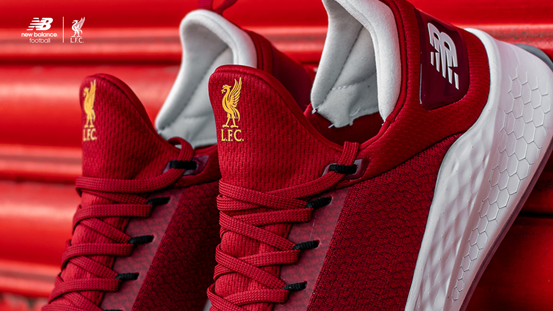 New balance shop liverpool sko