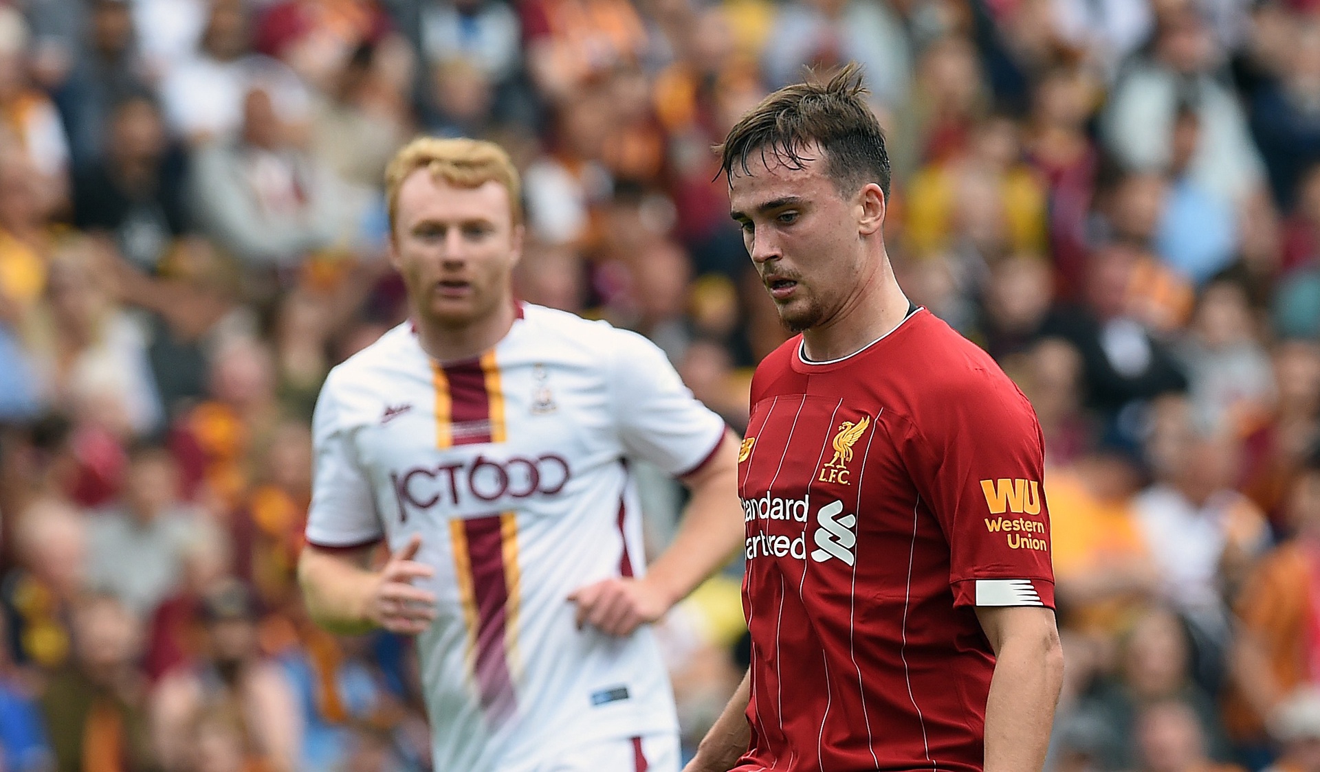Liam Millar | Liverpool FC Supporters Club Norway