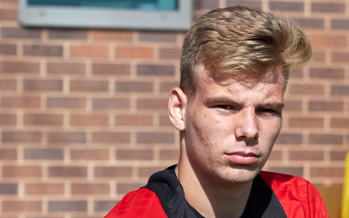 Vítězslav Jaroš Liverpool FC Supporters Club Norway