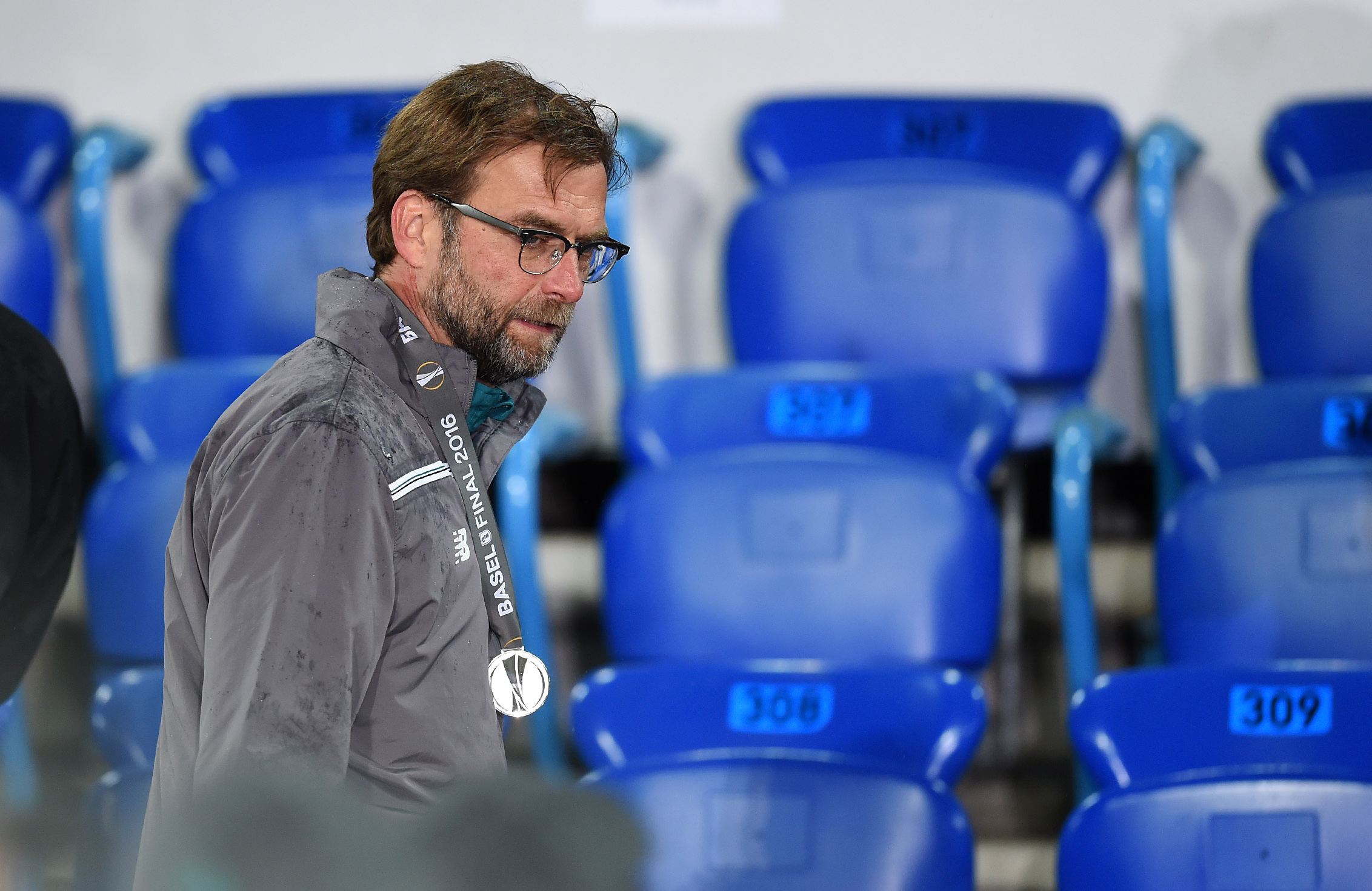 NESTEN: Liverpool var ein omgang frå å lukkast med Champions League-plass allereie i Klopps første sesong.