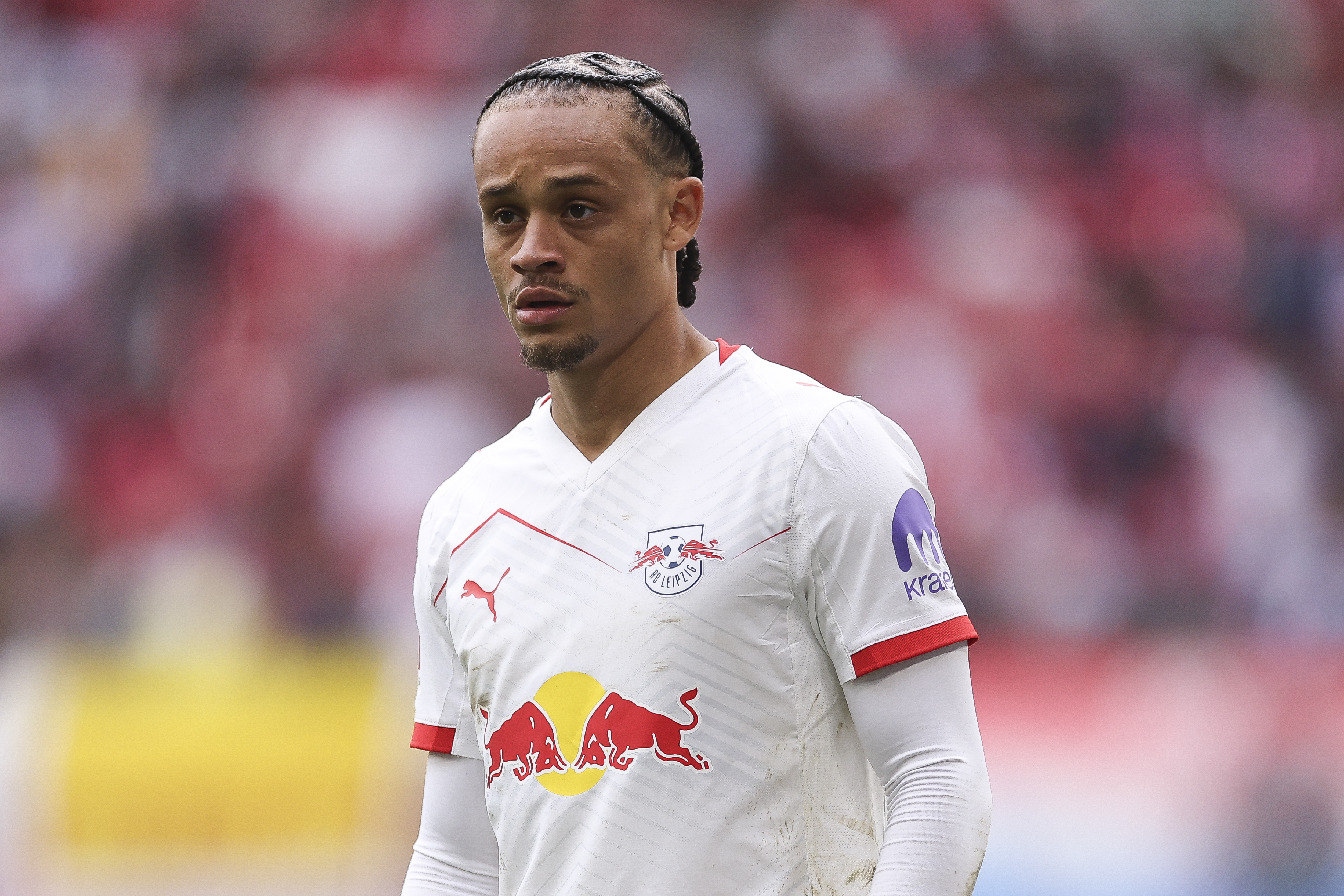 Ønsker å forlate RB Leipzig