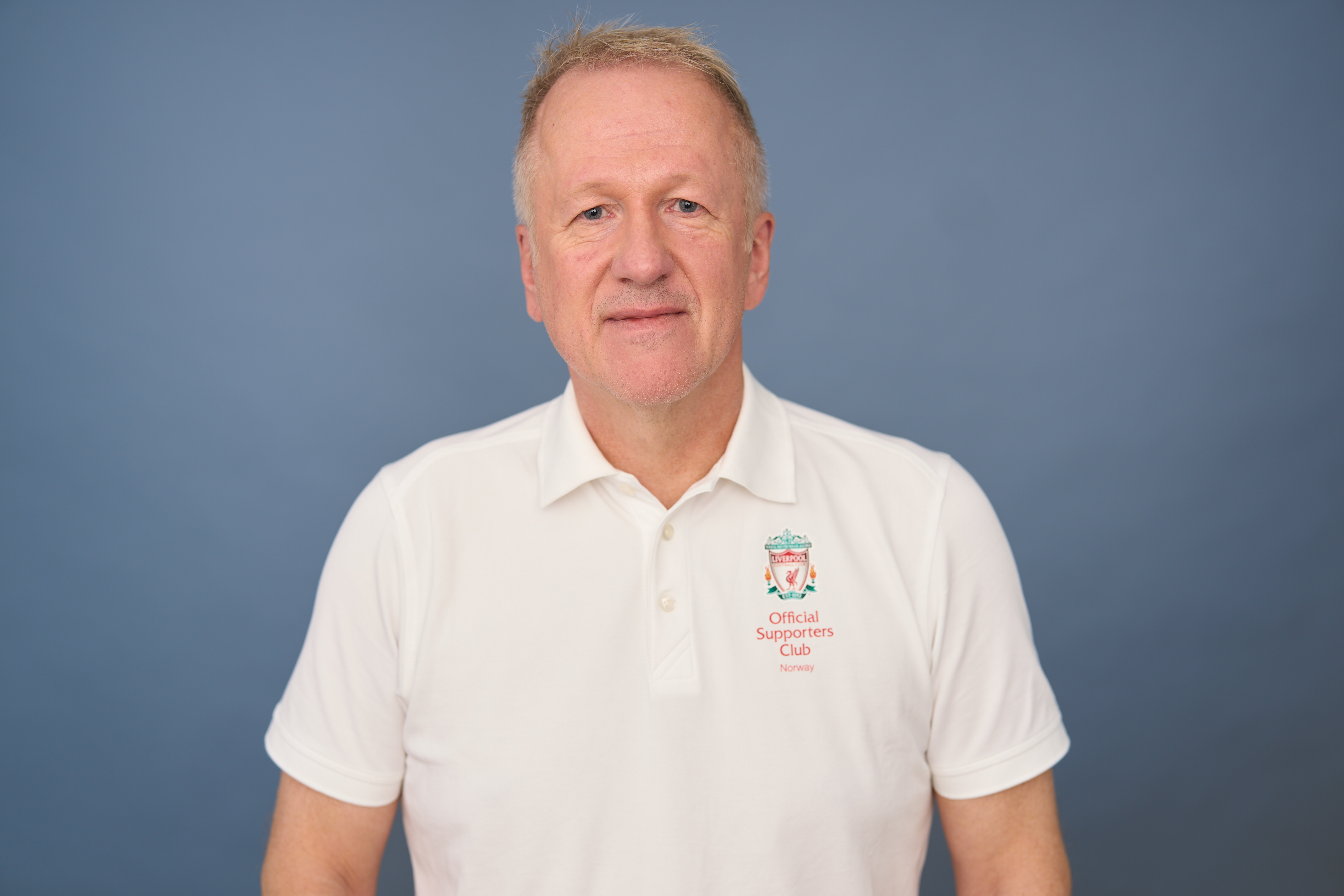 PÅ STEDET: Supporterklubbens daglige leder Tore Hansen er på stedet i Liverpool og har uttalt seg om den skrekkelige hendelsen.