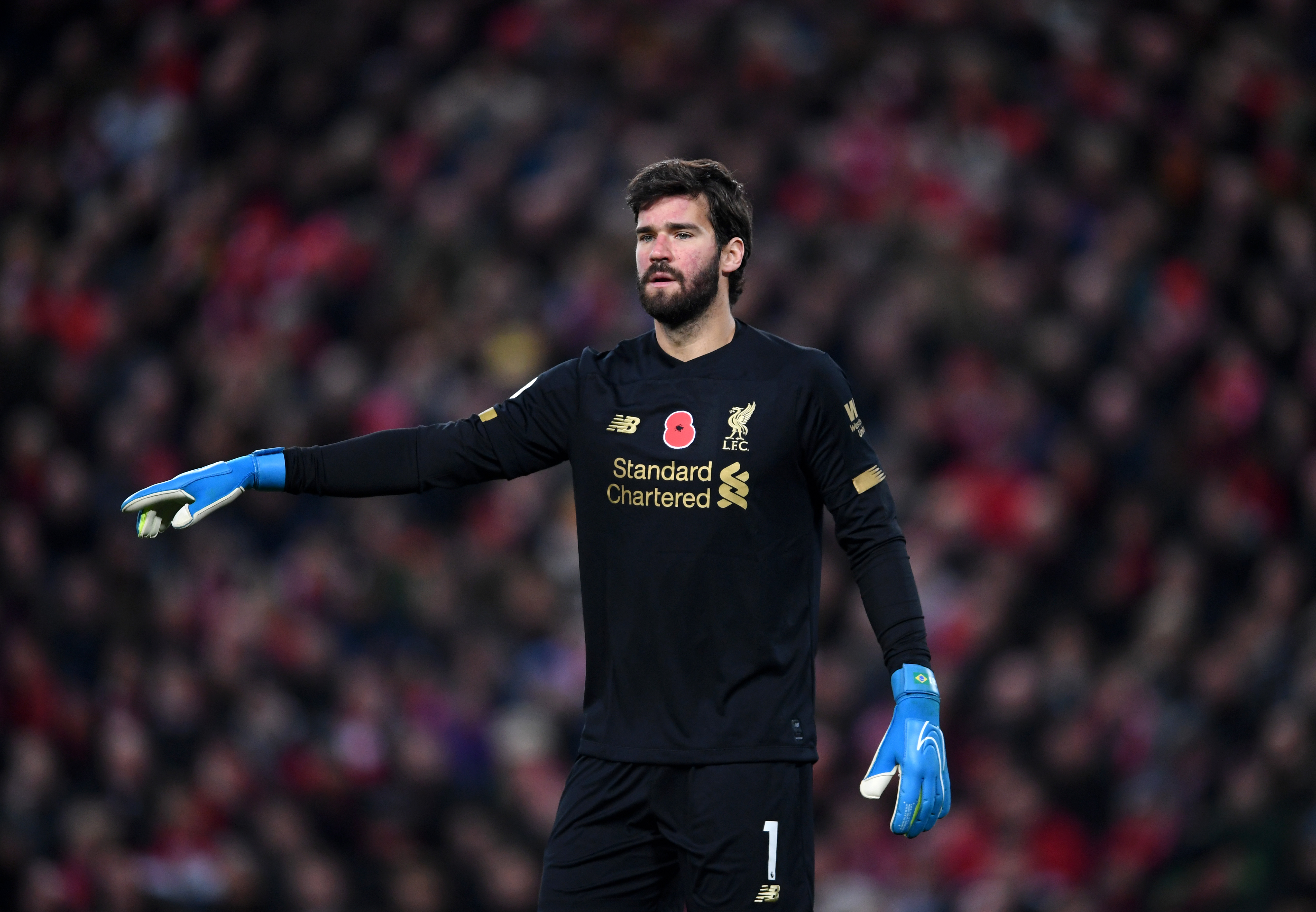 Alisson Becker Scandal