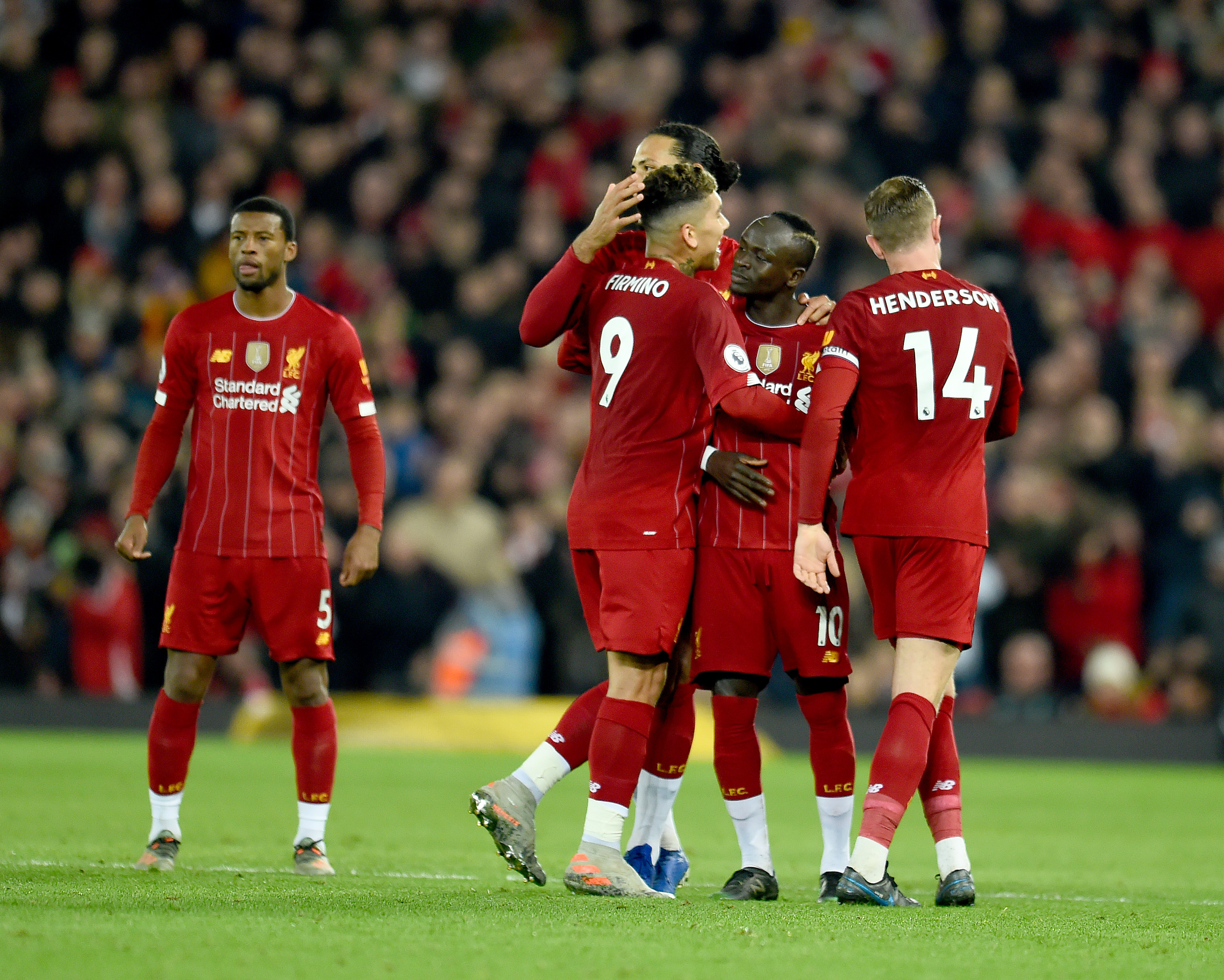 Liverpool dating