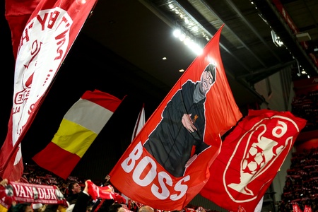 Tredje Laget Som Gar Ubeseiret Et Helt Ar I Premier League Liverpool Fc Supporters Club Norway