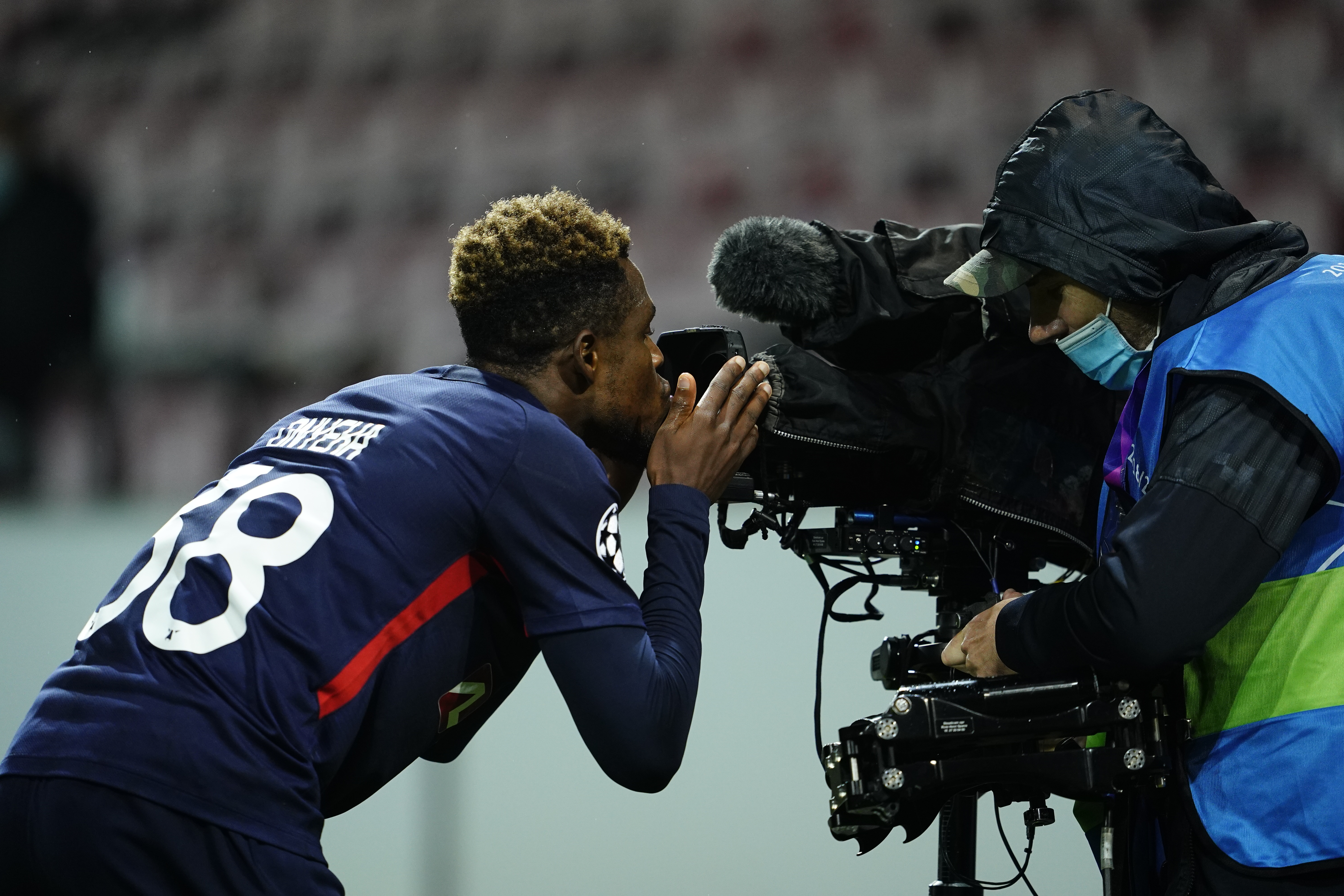 FØRSTE GANG: Midtjylland er med i Champions League for første gang.