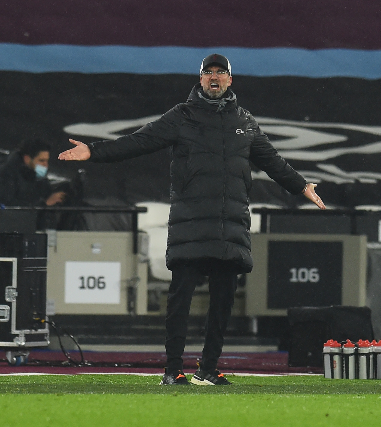 TREKKER FREM SKADENE: Utad har Jürgen Klopp pratet om både kamptidspunkt, terminliste og skadeproblemer.