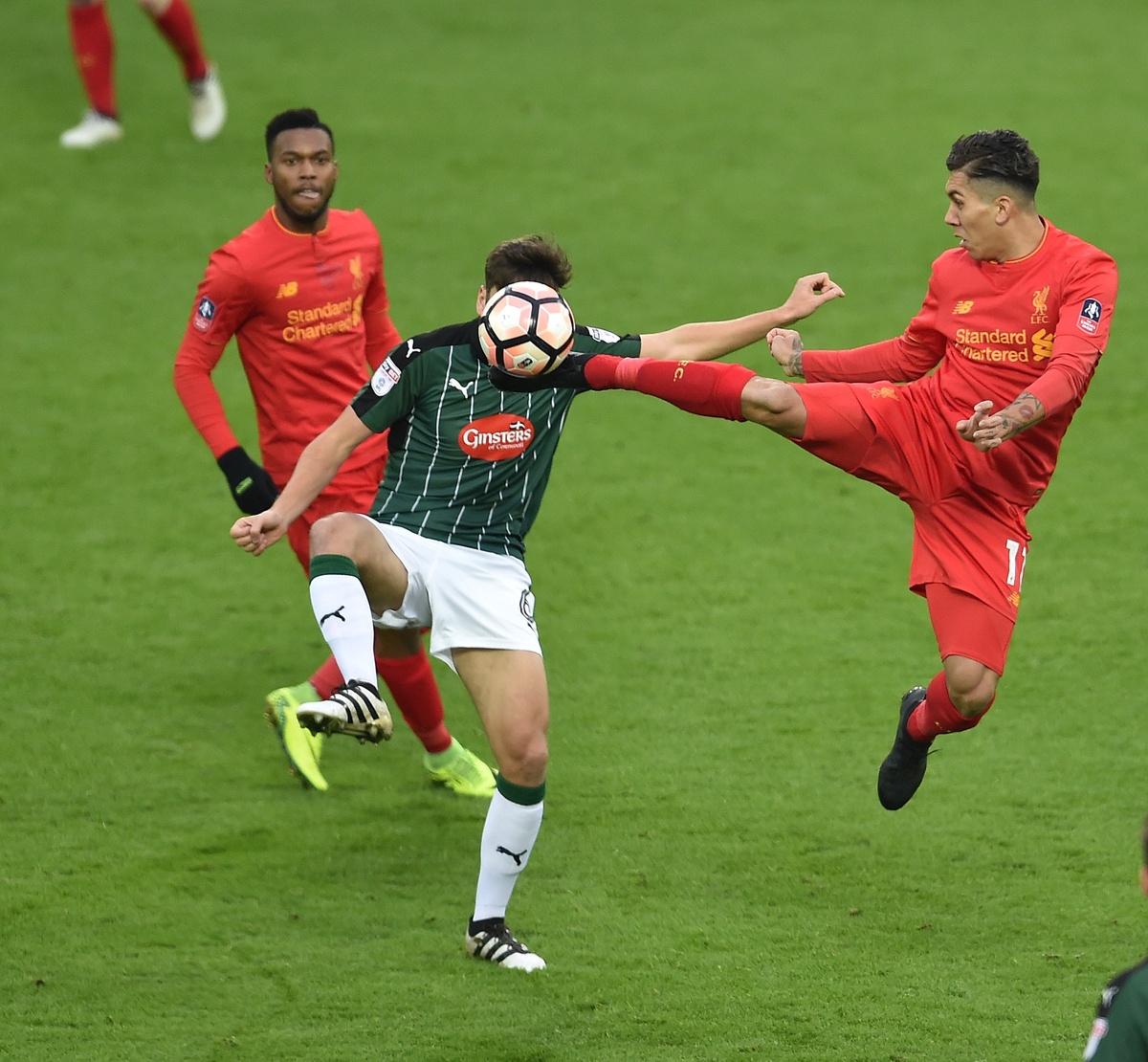 Kall en spade for en spade! Liverpool FC Supporters Club Norway