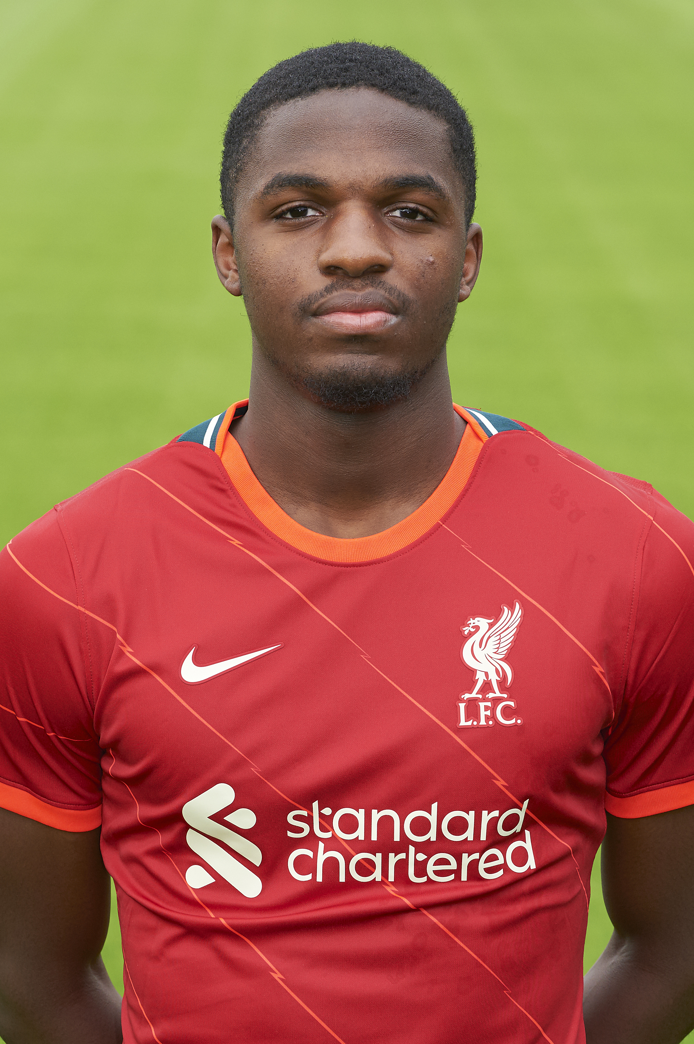 Spillerprofil Billy Koumetio - Forsvar, Liverpool FC | Liverpool FC ...