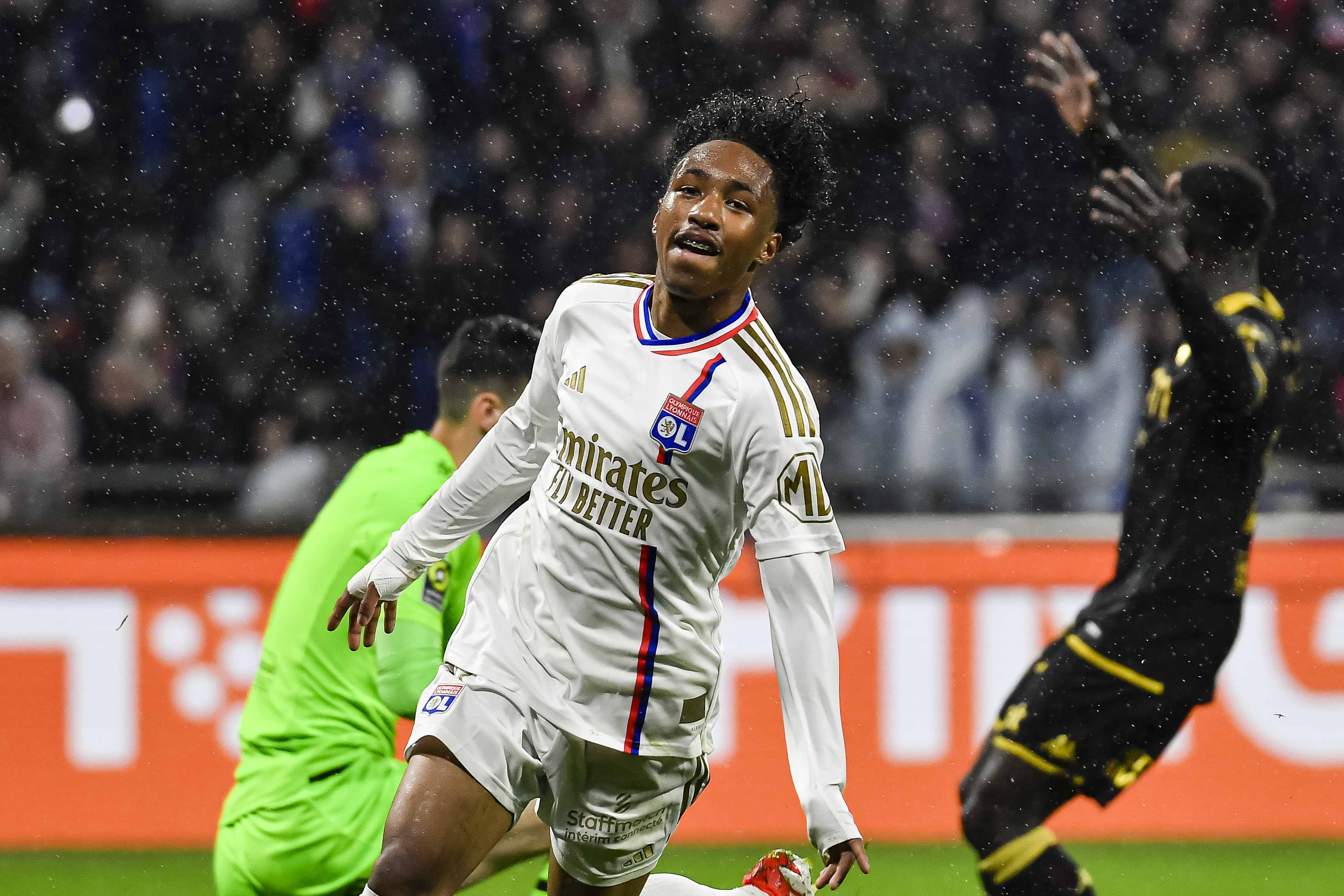 Lyon-spiller Malick Fofana er en av spillerne som er nevnt i forbindelse med LFC de siste ukene. 20-åringen kan spille både høyre- og venstrekant.