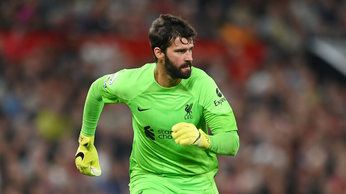 Alisson con un messaggio chiaro su cosa dovrebbe fare meglio il Liverpool nella prossima partita