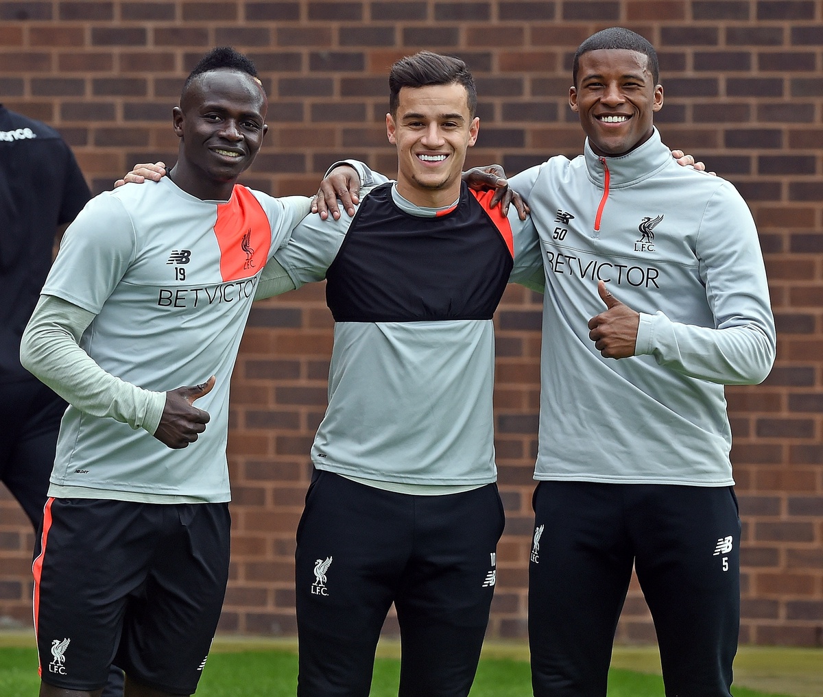 Mane Coutinho Wijnaldum