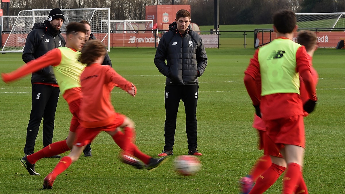 Academy coach С„СѓС‚Р±РѕР»