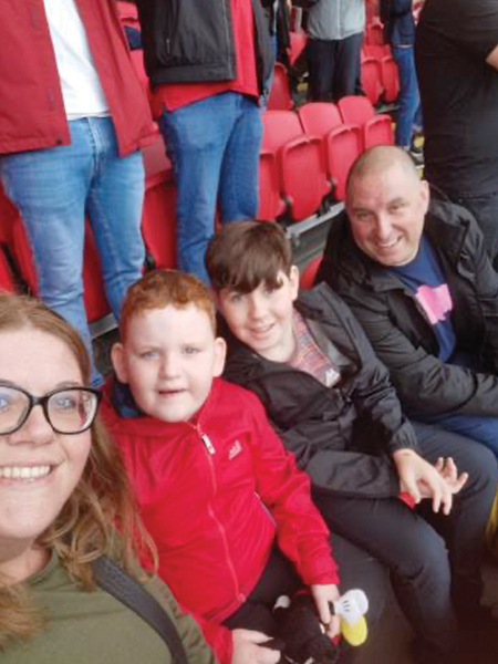 Familien Cargill