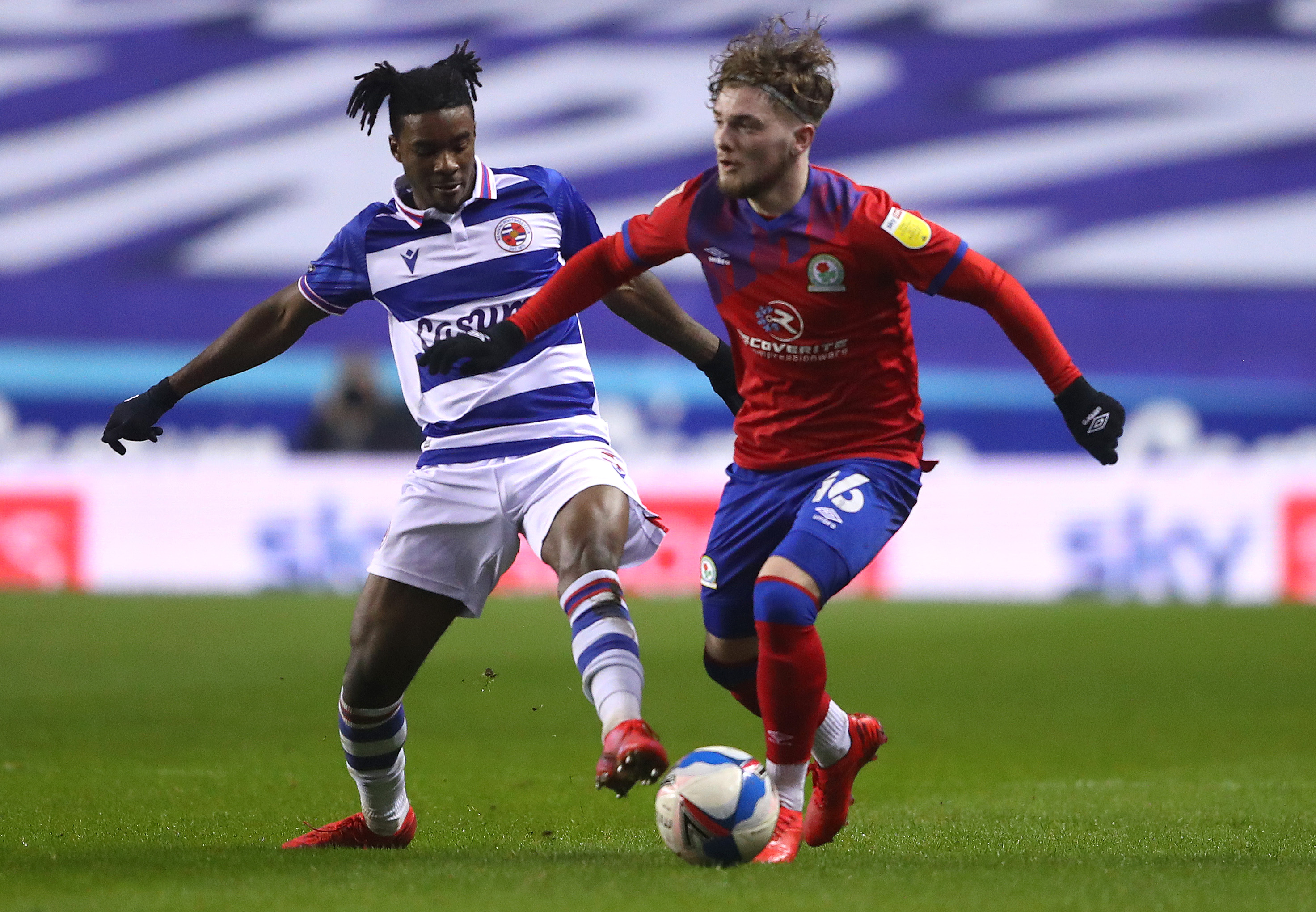 IMPONERER: Harvey Elliott har storspilt i Championship denne sesongen.